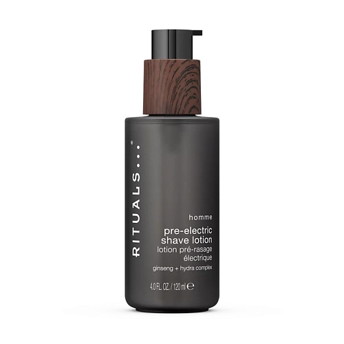 RITUALS... Смягчающий лосьон перед бритьем электробритвой Homme Pre-Electric Shave Lotion 120.0, ... Смягчающий лосьон перед бритьем электробритвой Homme Pre-Electric Shave Lotion
RITUALS... Смягчающий лосьон перед бритьем электробритвой Homme Pre-Electric Shave Lotion 120.0, ... Смягчающий лосьон перед бритьем электробритвой Homme Pre-Electric Shave Lotion