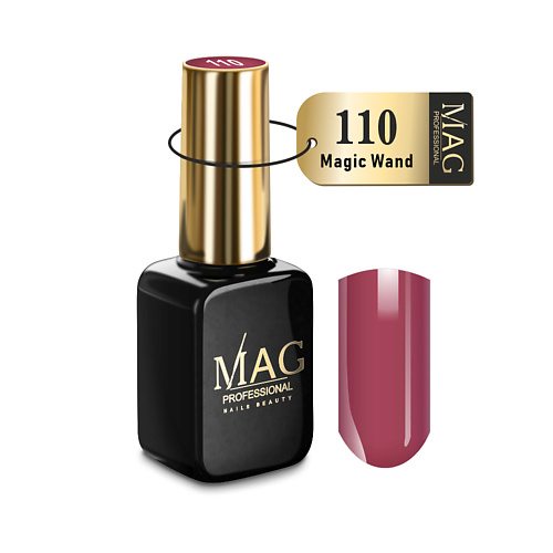 MAG NAILS BEAUTY PROFESSIONAL Эмалевый гель-лак для ногтей 10.0, Эмалевый гель-лак для ногтей
MAG NAILS BEAUTY PROFESSIONAL Эмалевый гель-лак для ногтей 10.0, Эмалевый гель-лак для ногтей