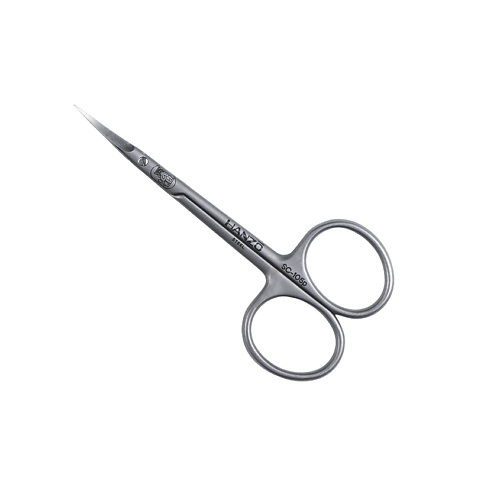 HANZO STEEL Ножницы для кутикулы Premium длинна 105мм, лезвие 20мм, Ножницы для кутикулы Premium длинна 105мм, лезвие 20мм
HANZO STEEL Ножницы для кутикулы Premium длинна 105мм, лезвие 20мм, Ножницы для кутикулы Premium длинна 105мм, лезвие 20мм