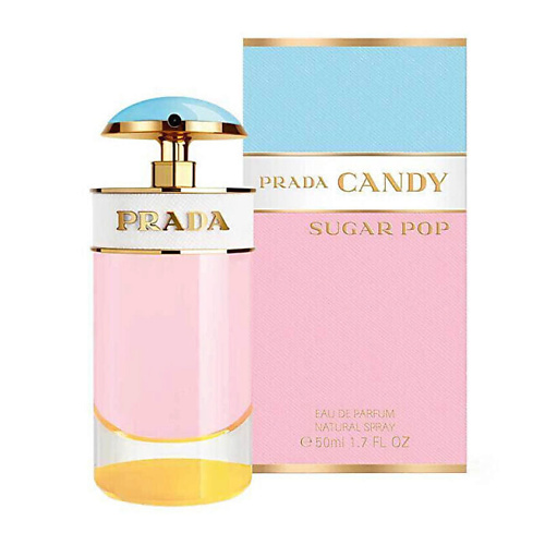 PRADA Женская парфюмерная вода Candy Sugar Pop 50.0, Женская парфюмерная вода Candy Sugar Pop
PRADA Женская парфюмерная вода Candy Sugar Pop 50.0, Женская парфюмерная вода Candy Sugar Pop