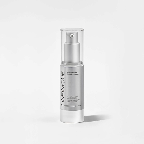 INFINIQUE Крем для лица антивозрастной с маслом миндаля Anti-age sweet almond cream 30.0, Крем для лица антивозрастной с маслом миндаля Anti-age sweet almond cream
INFINIQUE Крем для лица антивозрастной с маслом миндаля Anti-age sweet almond cream 30.0, Крем для лица антивозрастной с маслом миндаля Anti-age sweet almond cream