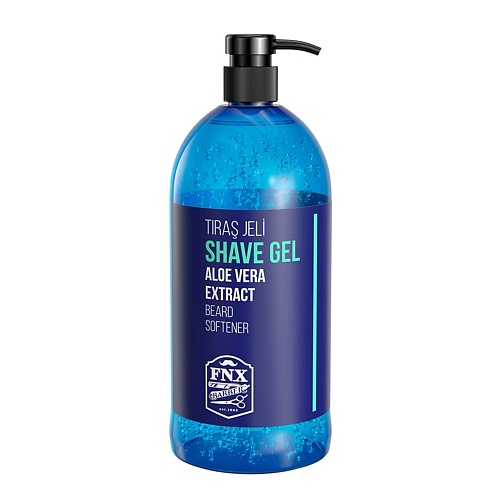 FNX BARBER Гель для бритья с экстрактом ALOE VERA, Гель для бритья с экстрактом ALOE VERA
FNX BARBER Гель для бритья с экстрактом ALOE VERA, Гель для бритья с экстрактом ALOE VERA