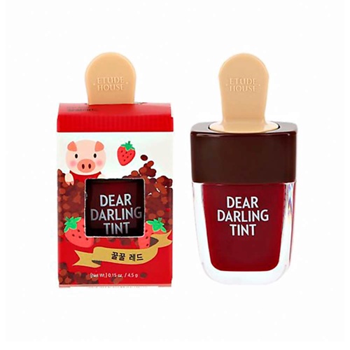 ETUDE Dear Darling Water Gel Tint Увлажняющий гелевый тинт для губ, Dear Darling Water Gel Tint Увлажняющий гелевый тинт для губ
ETUDE Dear Darling Water Gel Tint Увлажняющий гелевый тинт для губ, Dear Darling Water Gel Tint Увлажняющий гелевый тинт для губ