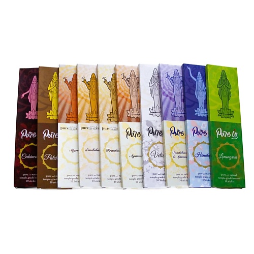 PURE IN Эксклюзивные благовония. Подарочный набор благовоний для Медитации 10 запахов 10, Эксклюзивные благовония. Подарочный набор благовоний для Медитации 10 запахов
PURE IN Эксклюзивные благовония. Подарочный набор благовоний для Медитации 10 запахов 10, Эксклюзивные благовония. Подарочный набор благовоний для Медитации 10 запахов