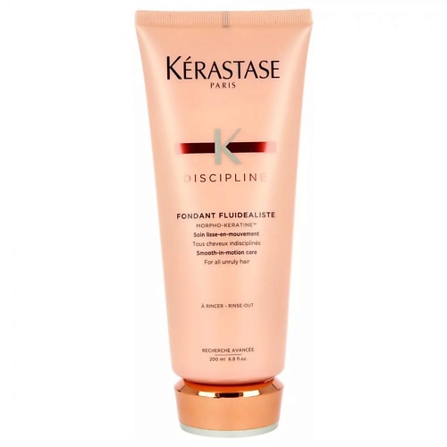 KERASTASE Смягчающее и разглаживающее молочко для непослушных волос Discipline 200.0, Смягчающее и разглаживающее молочко для непослушных волос Discipline
KERASTASE Смягчающее и разглаживающее молочко для непослушных волос Discipline 200.0, Смягчающее и разглаживающее молочко для непослушных волос Discipline