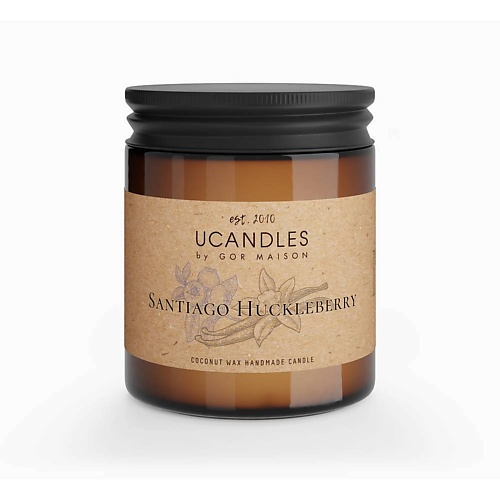 UCANDLES Свеча Santiago Huckleberry Chez Maman VASO 200.0, Свеча Santiago Huckleberry Chez Maman VASO
UCANDLES Свеча Santiago Huckleberry Chez Maman VASO 200.0, Свеча Santiago Huckleberry Chez Maman VASO