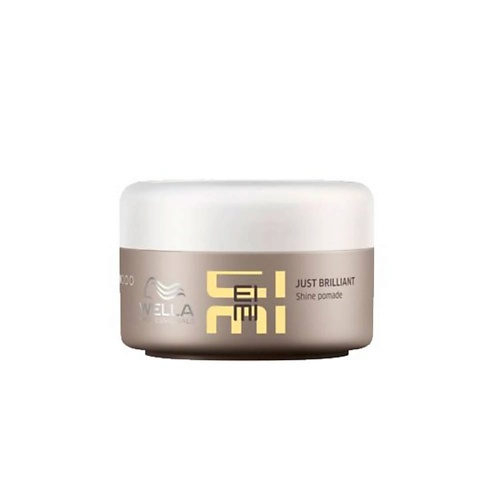 WELLA PROFESSIONALS Помада для придания блеска волос EIMI JUST BRILLIANT 75.0, Помада для придания блеска волос EIMI JUST BRILLIANT
WELLA PROFESSIONALS Помада для придания блеска волос EIMI JUST BRILLIANT 75.0, Помада для придания блеска волос EIMI JUST BRILLIANT