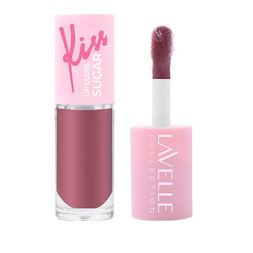 LAVELLE COLLECTION Блеск для губ глянцевый SUGAR KISS, Блеск для губ глянцевый SUGAR KISS
LAVELLE COLLECTION Блеск для губ глянцевый SUGAR KISS, Блеск для губ глянцевый SUGAR KISS
