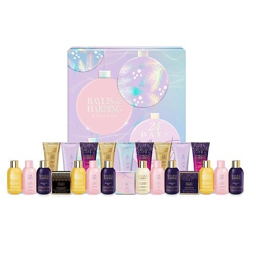 BAYLIS&HARDING BAYLIS & HARDING Адвент-календарь 24 Days of Beauty, BAYLIS & HARDING Адвент-календарь 24 Days of Beauty
BAYLIS&HARDING BAYLIS & HARDING Адвент-календарь 24 Days of Beauty, BAYLIS & HARDING Адвент-календарь 24 Days of Beauty