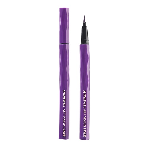 SHINEWELL Подводка для глаз ART VISION LINER, Подводка для глаз ART VISION LINER
SHINEWELL Подводка для глаз ART VISION LINER, Подводка для глаз ART VISION LINER