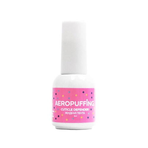AEROPUFFING Защита для кутикулы Cuticle Defender "Жидкая лента" 8.0, Защита для кутикулы Cuticle Defender "Жидкая лента"
AEROPUFFING Защита для кутикулы Cuticle Defender "Жидкая лента" 8.0, Защита для кутикулы Cuticle Defender "Жидкая лента"