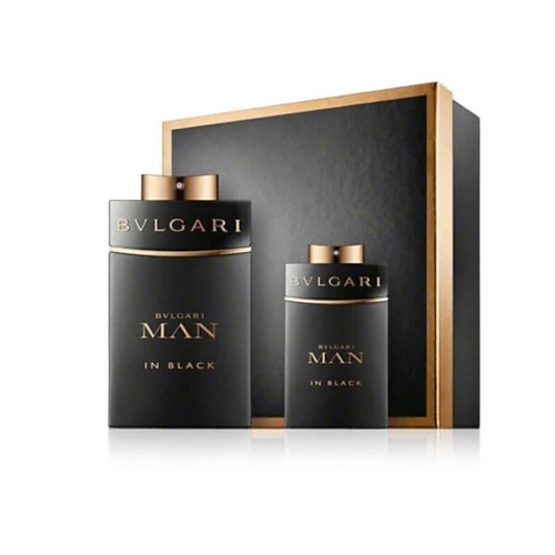 BVLGARI Набор Man in Black: Парфюмерная вода + Парфюмерная вода в дорожном формате 1.0, Набор Man in Black: Парфюмерная вода + Парфюмерная вода в дорожном формате
BVLGARI Набор Man in Black: Парфюмерная вода + Парфюмерная вода в дорожном формате 1.0, Набор Man in Black: Парфюмерная вода + Парфюмерная вода в дорожном формате