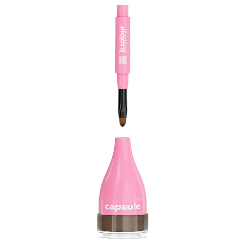 B.COLOUR PROFESSIONAL Гель для бровей, помадка CAPSULE, Гель для бровей, помадка CAPSULE
B.COLOUR PROFESSIONAL Гель для бровей, помадка CAPSULE, Гель для бровей, помадка CAPSULE