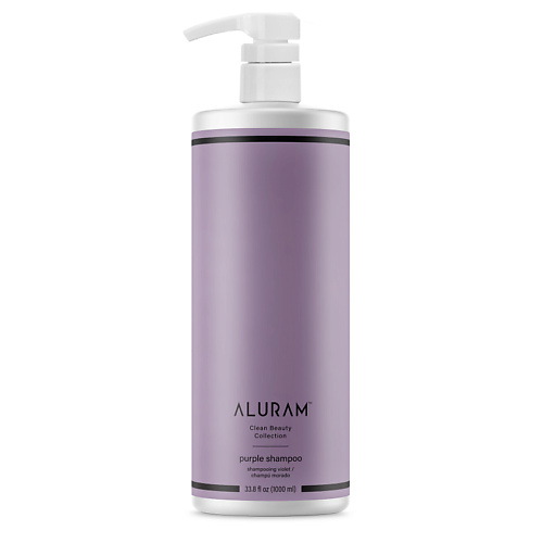 ɅLURɅM Шампунь нейтрализующий желтизну /PURPLE SHAMPOO 1000.0, Шампунь нейтрализующий желтизну /PURPLE SHAMPOO
ɅLURɅM Шампунь нейтрализующий желтизну /PURPLE SHAMPOO 1000.0, Шампунь нейтрализующий желтизну /PURPLE SHAMPOO