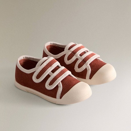 ZARA HOME Кроссовки из хлопка на липучках 1.0, Кроссовки из хлопка на липучках
ZARA HOME Кроссовки из хлопка на липучках 1.0, Кроссовки из хлопка на липучках