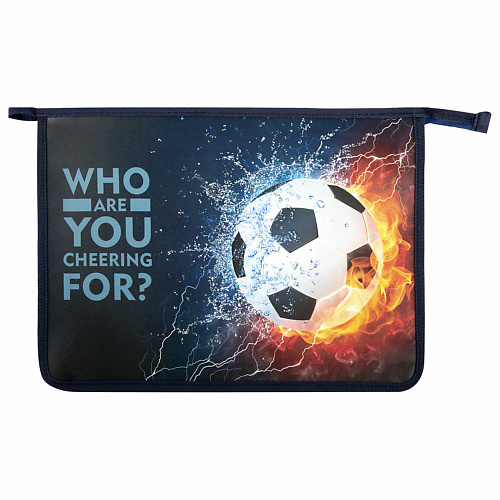 ЮНЛАНДИЯ Папка для тетрадей Football power, Папка для тетрадей Football power
ЮНЛАНДИЯ Папка для тетрадей Football power, Папка для тетрадей Football power