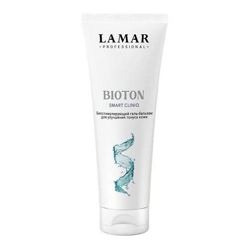 LAMAR PROFESSIONAL Биостимулирующий гель-бальзам для улучшения тонуса кожи BIOTON 85.0, Биостимулирующий гель-бальзам для улучшения тонуса кожи BIOTON
LAMAR PROFESSIONAL Биостимулирующий гель-бальзам для улучшения тонуса кожи BIOTON 85.0, Биостимулирующий гель-бальзам для улучшения тонуса кожи BIOTON