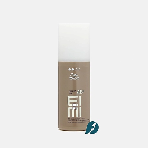 WELLA PROFESSIONALS Стайлинг-гель с эффектом памяти 48 часов EIMI Shape Me 150.0, Стайлинг-гель с эффектом памяти 48 часов EIMI Shape Me
WELLA PROFESSIONALS Стайлинг-гель с эффектом памяти 48 часов EIMI Shape Me 150.0, Стайлинг-гель с эффектом памяти 48 часов EIMI Shape Me