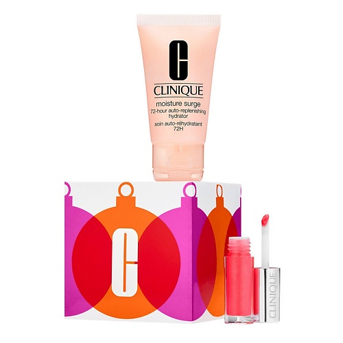CLINIQUE Набор Merry Moisture, Набор Merry Moisture
CLINIQUE Набор Merry Moisture, Набор Merry Moisture