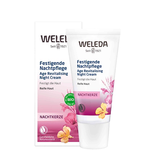 WELEDA Evening Primrose Ночной омолаживающий крем с маслом примулы вечерней 30.0, Evening Primrose Ночной омолаживающий крем с маслом примулы вечерней
WELEDA Evening Primrose Ночной омолаживающий крем с маслом примулы вечерней 30.0, Evening Primrose Ночной омолаживающий крем с маслом примулы вечерней