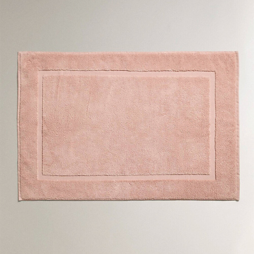 ZARA HOME Нескользящий коврик для ванной из мягкой махровой ткани, Нескользящий коврик для ванной из мягкой махровой ткани
ZARA HOME Нескользящий коврик для ванной из мягкой махровой ткани, Нескользящий коврик для ванной из мягкой махровой ткани