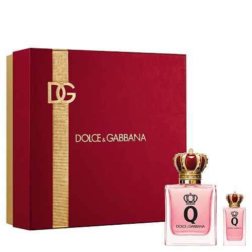 DOLCE&GABBANA Подарочный набор женский Q By Dolce & Gabbana, Подарочный набор женский Q By Dolce & Gabbana
DOLCE&GABBANA Подарочный набор женский Q By Dolce & Gabbana, Подарочный набор женский Q By Dolce & Gabbana