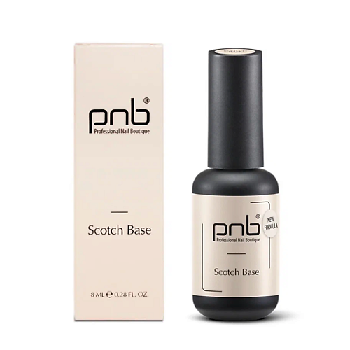 PNB PROFESSIONAL NAIL BOUTIQUE База для ногтей гипоаллергенная Scotch 12-free, База для ногтей гипоаллергенная Scotch 12-free
PNB PROFESSIONAL NAIL BOUTIQUE База для ногтей гипоаллергенная Scotch 12-free, База для ногтей гипоаллергенная Scotch 12-free