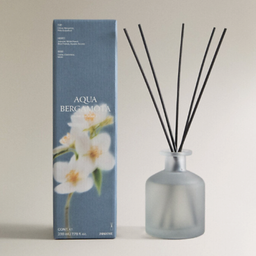 ZARA HOME Ароматический диффузор aqua bergamot 230.0, Ароматический диффузор aqua bergamot
ZARA HOME Ароматический диффузор aqua bergamot 230.0, Ароматический диффузор aqua bergamot