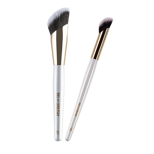 OH MY BRUSH Набор кистей для тона и консилера Nude Face Kit, Набор кистей для тона и консилера Nude Face Kit
OH MY BRUSH Набор кистей для тона и консилера Nude Face Kit, Набор кистей для тона и консилера Nude Face Kit