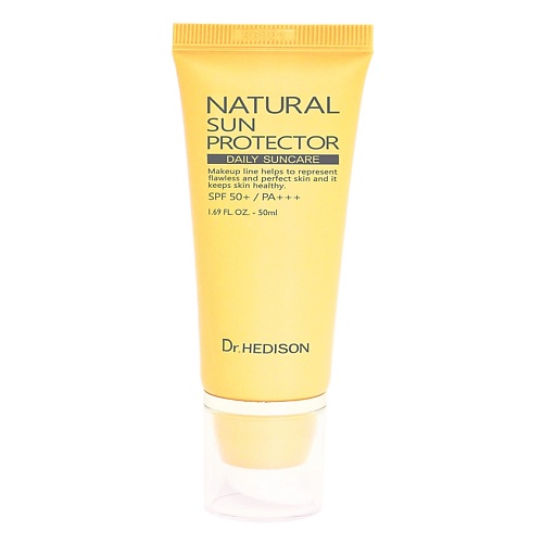 DR. HEDISON Крем для лица Natural Sun Protector 50.0, Крем для лица Natural Sun Protector
DR. HEDISON Крем для лица Natural Sun Protector 50.0, Крем для лица Natural Sun Protector