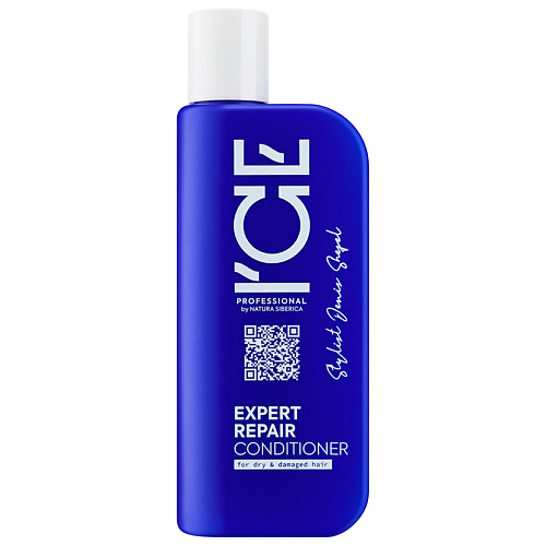 ICE BY NATURA SIBERICA Кондиционер для экспертного восстановления волос Expert Repair Conditioner, Кондиционер для экспертного восстановления волос Expert Repair Conditioner
ICE BY NATURA SIBERICA Кондиционер для экспертного восстановления волос Expert Repair Conditioner, Кондиционер для экспертного восстановления волос Expert Repair Conditioner