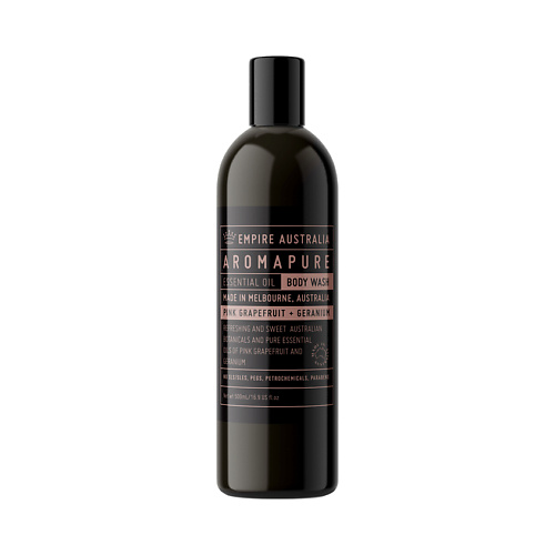 EMPIRE AUSTRALIA Гель для душа с маслами розового грейпфрута и герани Pink Grapefruit And Geranium Body Wash, Гель для душа с маслами розового грейпфрута и герани Pink Grapefruit And Geranium Body Wash
EMPIRE AUSTRALIA Гель для душа с маслами розового грейпфрута и герани Pink Grapefruit And Geranium Body Wash, Гель для душа с маслами розового грейпфрута и герани Pink Grapefruit And Geranium Body Wash
