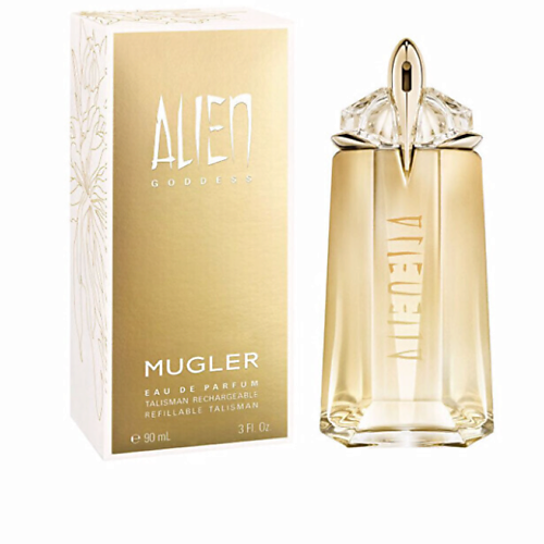 MUGLER Женская парфюмерная вода Alien Goddess 90.0, Женская парфюмерная вода Alien Goddess
MUGLER Женская парфюмерная вода Alien Goddess 90.0, Женская парфюмерная вода Alien Goddess
