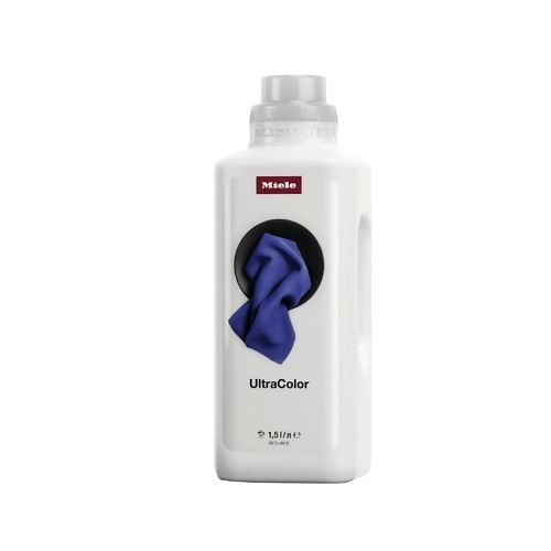 MIELE Гель для стирки цветного белья UltraColor 1500, Гель для стирки цветного белья UltraColor
MIELE Гель для стирки цветного белья UltraColor 1500, Гель для стирки цветного белья UltraColor
