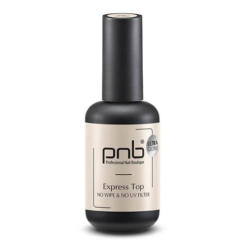 PNB PROFESSIONAL NAIL BOUTIQUE Топ экспресс без липкого слоя для гель-лака 17, Топ экспресс без липкого слоя для гель-лака
PNB PROFESSIONAL NAIL BOUTIQUE Топ экспресс без липкого слоя для гель-лака 17, Топ экспресс без липкого слоя для гель-лака