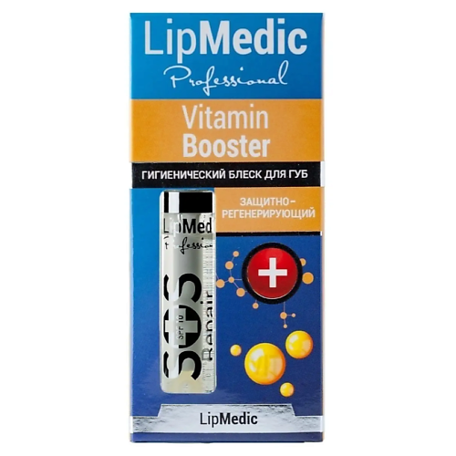 INÉS COSMETICS Блеск для губ LipMedic Professional Vitamin Booster, Блеск для губ LipMedic Professional Vitamin Booster
INÉS COSMETICS Блеск для губ LipMedic Professional Vitamin Booster, Блеск для губ LipMedic Professional Vitamin Booster