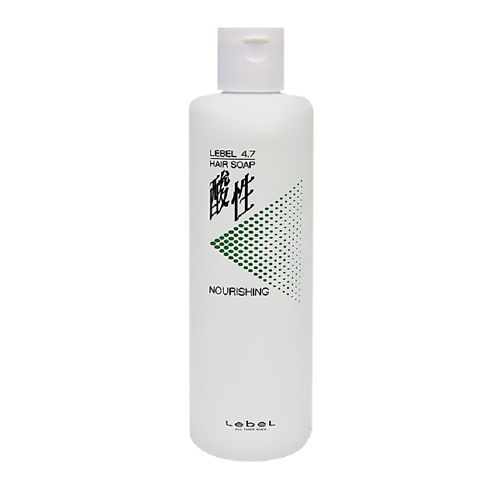 LEBEL Lebel Шампунь для волос «Жемчужный 4,7» 4.7 Hair Nourishing Soap 400.0, Lebel Шампунь для волос «Жемчужный 4,7» 4.7 Hair Nourishing Soap
LEBEL Lebel Шампунь для волос «Жемчужный 4,7» 4.7 Hair Nourishing Soap 400.0, Lebel Шампунь для волос «Жемчужный 4,7» 4.7 Hair Nourishing Soap