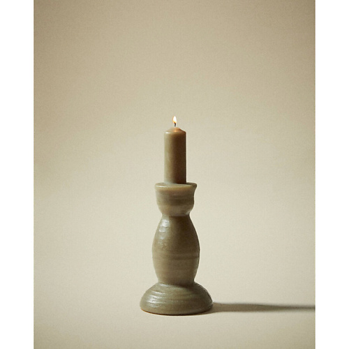 ZARA HOME Ароматическая свеча stick Basilicum 434.0, Ароматическая свеча stick Basilicum
ZARA HOME Ароматическая свеча stick Basilicum 434.0, Ароматическая свеча stick Basilicum