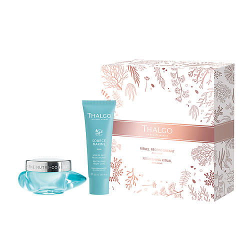 THALGO Набор "Идеальное питание" Nourishing Ritual, Набор "Идеальное питание" Nourishing Ritual
THALGO Набор "Идеальное питание" Nourishing Ritual, Набор "Идеальное питание" Nourishing Ritual