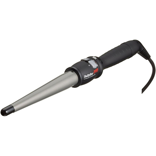 BABYLISSPRO Профессиональная конусная плойка Titanium Tourmaline BAB2280TTE 13-25 мм, Профессиональная конусная плойка Titanium Tourmaline BAB2280TTE 13-25 мм
BABYLISSPRO Профессиональная конусная плойка Titanium Tourmaline BAB2280TTE 13-25 мм, Профессиональная конусная плойка Titanium Tourmaline BAB2280TTE 13-25 мм