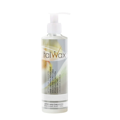 ITALWAX Эмульсия после депиляции с замедлением роста волос Орхидея 250.0, Эмульсия после депиляции с замедлением роста волос Орхидея
ITALWAX Эмульсия после депиляции с замедлением роста волос Орхидея 250.0, Эмульсия после депиляции с замедлением роста волос Орхидея