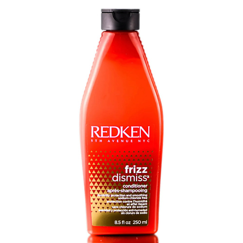 REDKEN Разглаживающий кодиционер Frizz Dismiss для непослушных волос 250.0, Разглаживающий кодиционер Frizz Dismiss для непослушных волос
REDKEN Разглаживающий кодиционер Frizz Dismiss для непослушных волос 250.0, Разглаживающий кодиционер Frizz Dismiss для непослушных волос