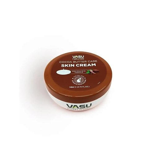 VASU Крем для кожи с маслом какао (Cocoa Butter Care) 140.0, Крем для кожи с маслом какао (Cocoa Butter Care)
VASU Крем для кожи с маслом какао (Cocoa Butter Care) 140.0, Крем для кожи с маслом какао (Cocoa Butter Care)