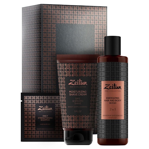 ZEITUN Подарочный набор для мужчин "Только для него" Men's Collection, Подарочный набор для мужчин "Только для него" Men's Collection
ZEITUN Подарочный набор для мужчин "Только для него" Men's Collection, Подарочный набор для мужчин "Только для него" Men's Collection
