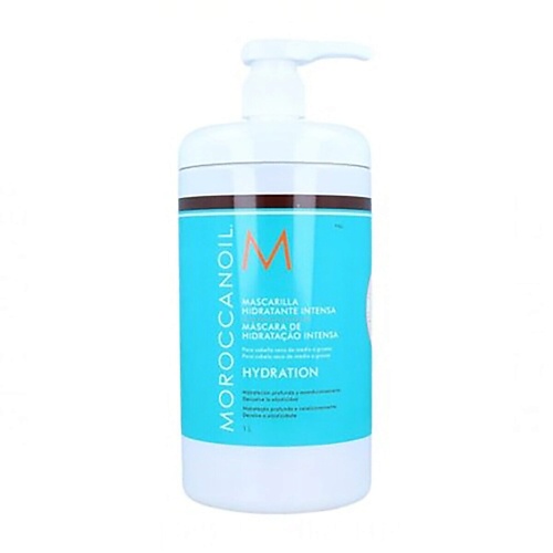 MOROCCANOIL Интенсивно увлажняющая маска для волос, Интенсивно увлажняющая маска для волос
MOROCCANOIL Интенсивно увлажняющая маска для волос, Интенсивно увлажняющая маска для волос