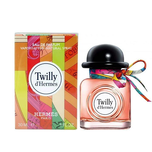 HERMÈS HERMES Парфюмерная вода Twilly D'Hermes 30.0, HERMES Парфюмерная вода Twilly D'Hermes
HERMÈS HERMES Парфюмерная вода Twilly D'Hermes 30.0, HERMES Парфюмерная вода Twilly D'Hermes