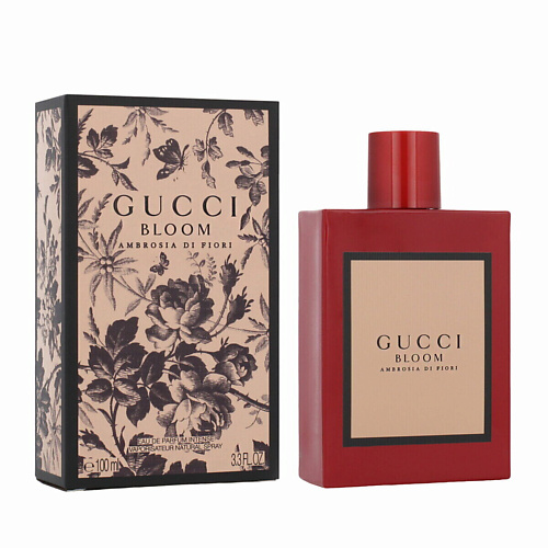 GUCCI Парфюмерная вода Bloom Ambrosia Di Fiori 100.0, Парфюмерная вода Bloom Ambrosia Di Fiori
GUCCI Парфюмерная вода Bloom Ambrosia Di Fiori 100.0, Парфюмерная вода Bloom Ambrosia Di Fiori