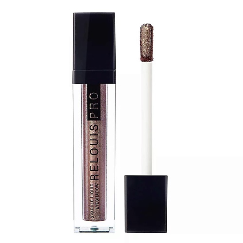 RELOUIS Тени жидкие сияющие Sparkle Liquid Eyeshadow, Тени жидкие сияющие Sparkle Liquid Eyeshadow
RELOUIS Тени жидкие сияющие Sparkle Liquid Eyeshadow, Тени жидкие сияющие Sparkle Liquid Eyeshadow
