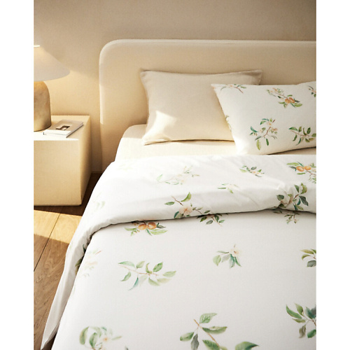 ZARA HOME Пододеяльник с фруктовым принтом 150 x 220, Пододеяльник с фруктовым принтом 150 x 220
ZARA HOME Пододеяльник с фруктовым принтом 150 x 220, Пододеяльник с фруктовым принтом 150 x 220