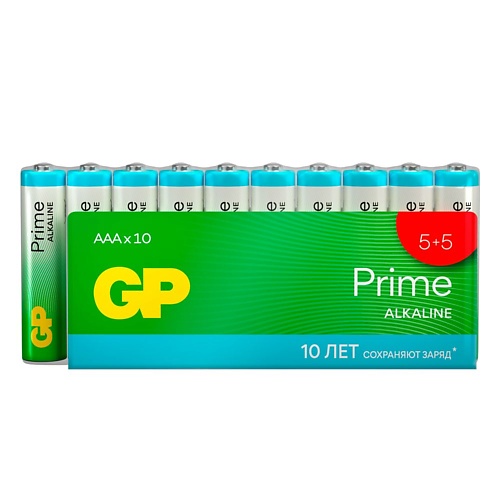 GP BATTERIES Батарейки ААА мизинчиковые алкалиновые Super Alkaline 10.0, Батарейки ААА мизинчиковые алкалиновые Super Alkaline
GP BATTERIES Батарейки ААА мизинчиковые алкалиновые Super Alkaline 10.0, Батарейки ААА мизинчиковые алкалиновые Super Alkaline